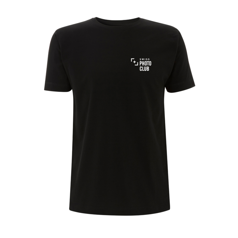 T-Shirt SPC noir avec Logo