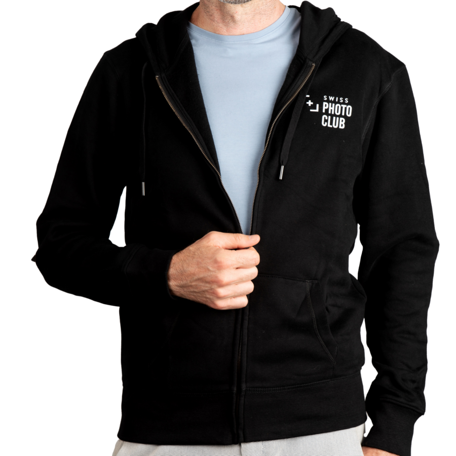 SPC Zipped Hoodie Premium