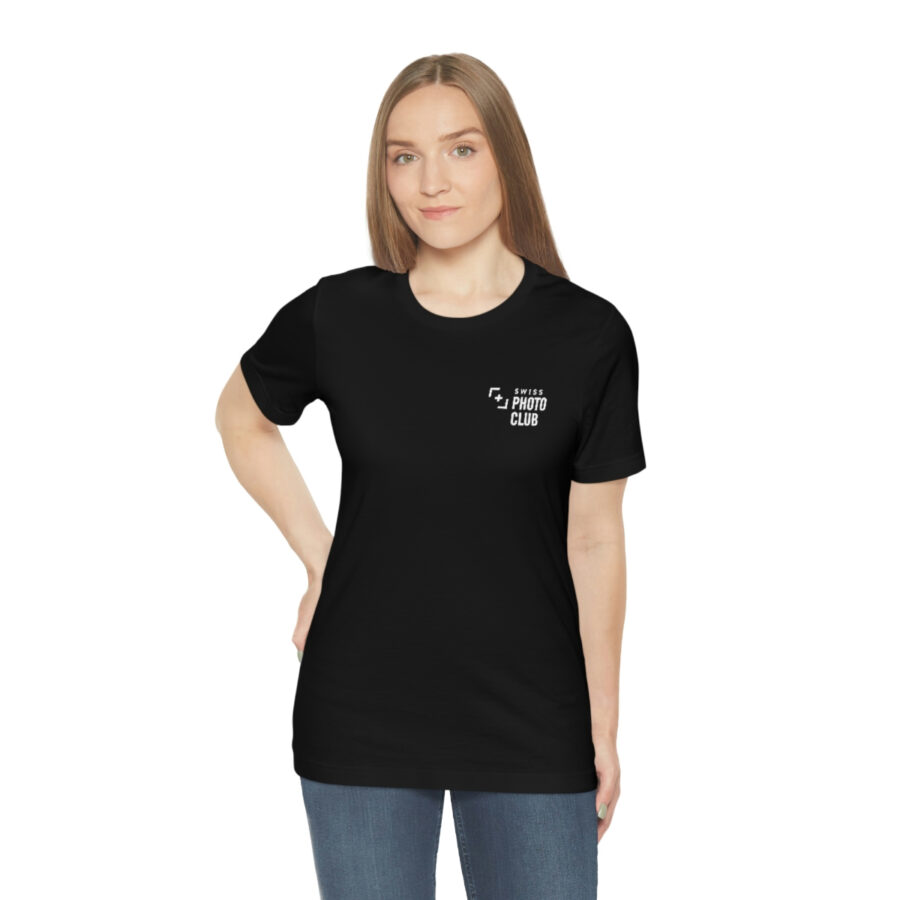 SPC Unisex Jersey Short Sleeve Tee Shirt