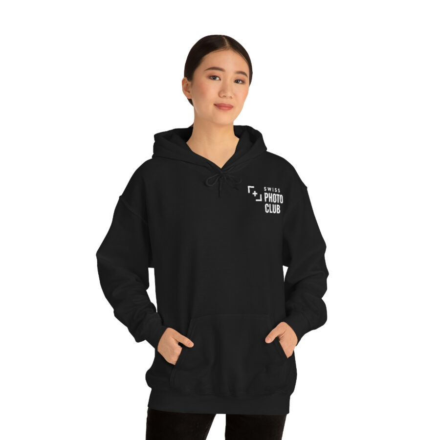 SPC Hooded Sweatshirt - Unisex Heavy Blend™