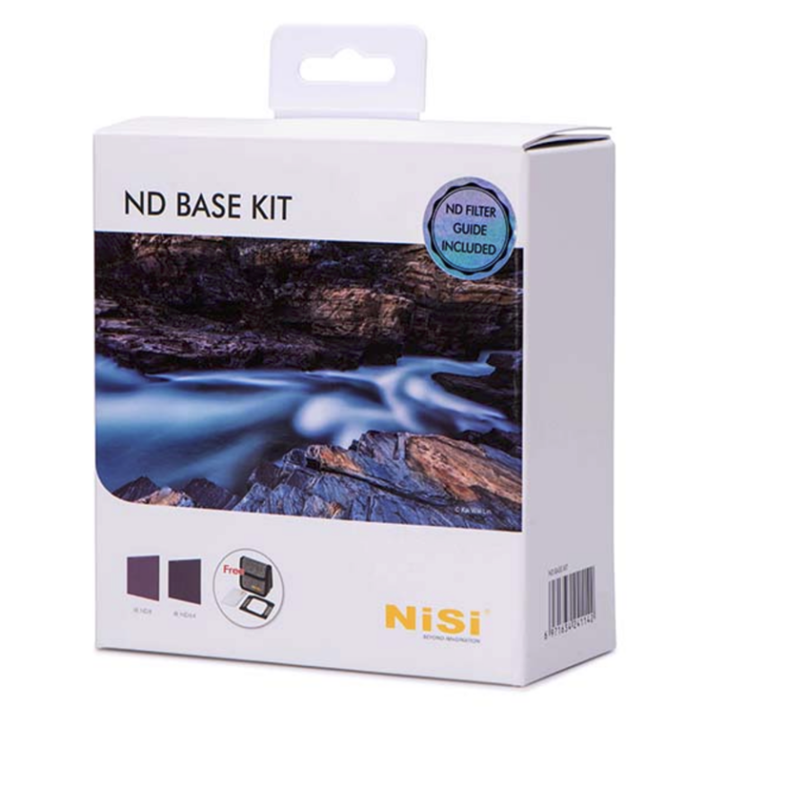 Nisi 100mm ND BASE KIT